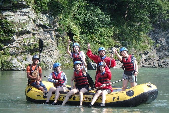 Local Half Past 12 Meeting, Rafting Tour Half Day (3 Hours) - Tour Restrictions