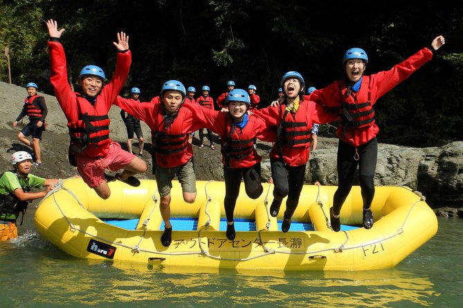 Local Half Past 12 Meeting, Rafting Tour Half Day (3 Hours) - Group Size and Exclusivity