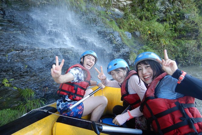 Local Half Past 12 Meeting, Rafting Tour Half Day (3 Hours) - Weather Policy