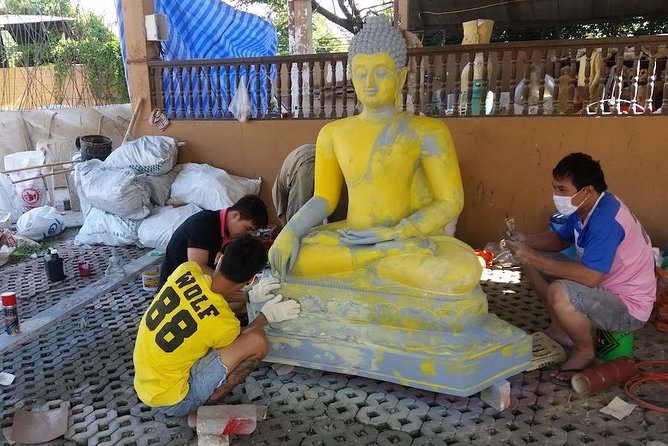 Local Handicraft Tour in Chiang Mai - Small Group Tour Details