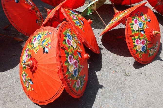 Local Handicraft Tour in Chiang Mai - Experience Local Life in Chiang Mai