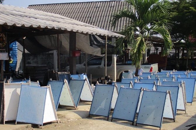 Local Handicraft Tour in Chiang Mai - Cancellation and Refund Policy