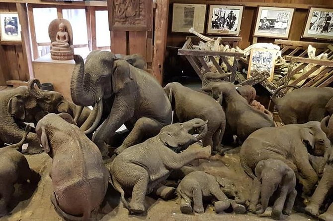 Local Handicraft Tour in Chiang Mai - Common Questions