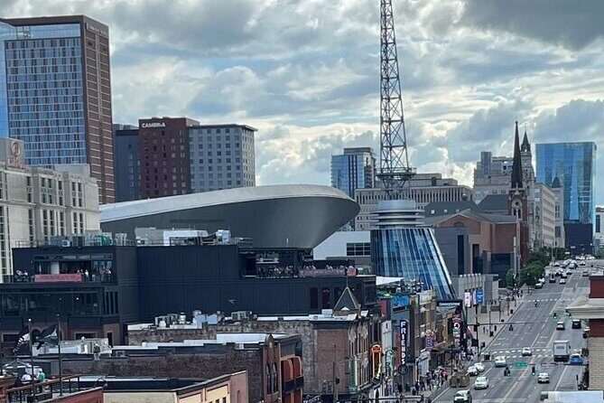 Local Insider's Walking Tour of Downtown Nashville - Good To Know