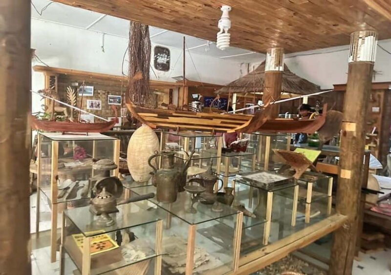 Local island(Himmafushi) tour from Male'/ Hulhumale Maldives - Good To Know