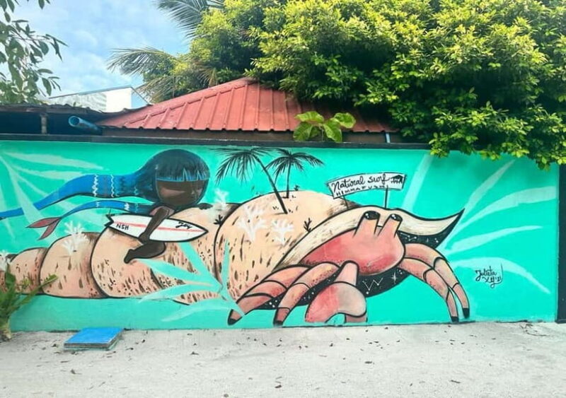 Local island(Himmafushi) tour from Male'/ Hulhumale Maldives - FAQ