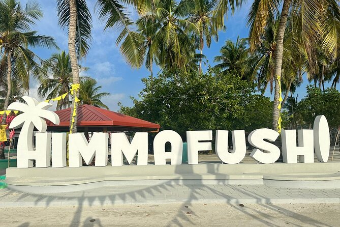 Local Island(Himmafushi) Tour From Male/ Hulhumale Maldives - Good To Know