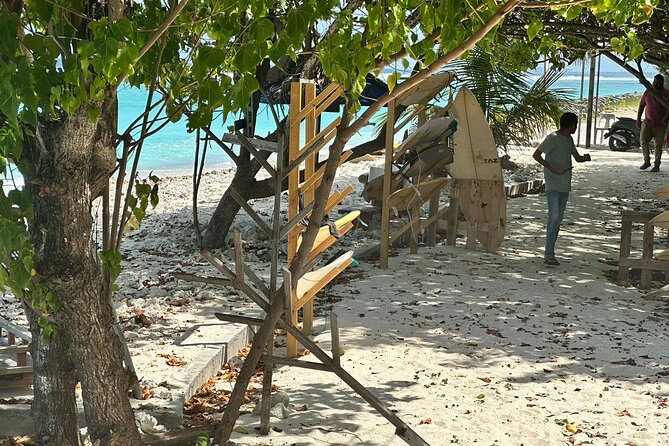 Local Island(Himmafushi) Tour From Male/ Hulhumale Maldives - Inclusions