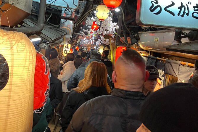 Local Izakaya(Japanese Traditional Bar) Hopping in Shinjuku - The Sum Up and Farewell in Kabukicho