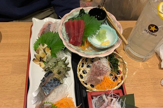 Local Izakaya(Japanese Traditional Bar) Hopping in Shinjuku - The Sum Up