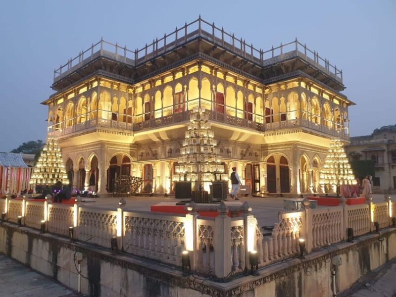Local Jaipur city sightseeing with options - Who Is This Tour Best For?