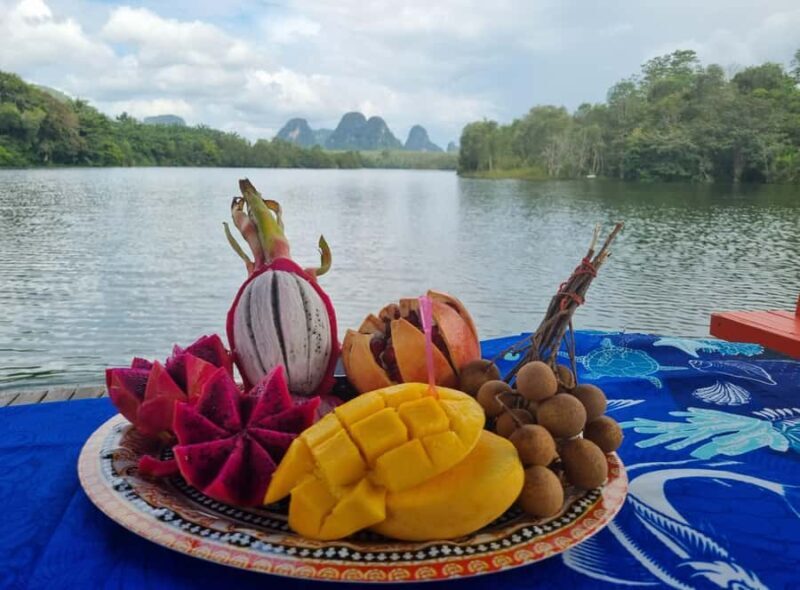 Local Krabi: Cooking Demo, Market Walk, Bamboo Raft & Fruit - Who Will Love This Tour?  