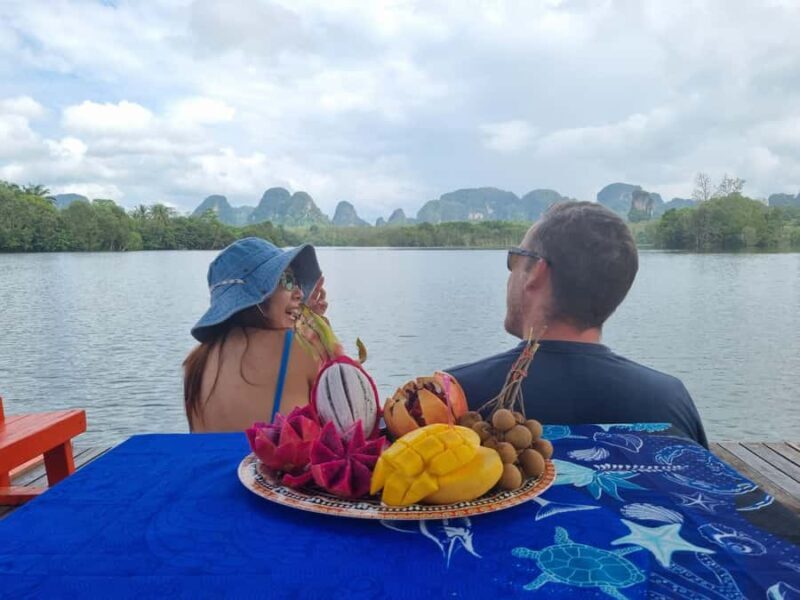 Local Krabi: Cooking Demo, Market Walk, Bamboo Raft & Fruit - FAQ  