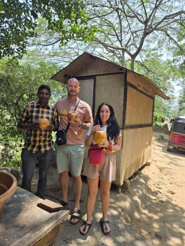 Local Life, Food & Nature Around Kandy by Tuk-Tuk - Why You’ll Love the Experience