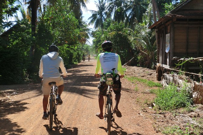 Local Livelihood Full Day Bike Tour in Battambang - Tour Highlights