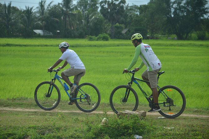 Local Livelihood Full Day Bike Tour in Battambang - Local Life Experience