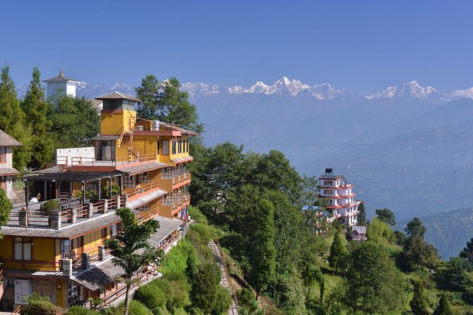 Local Living Nepal - Traditional Crafts and Artwork