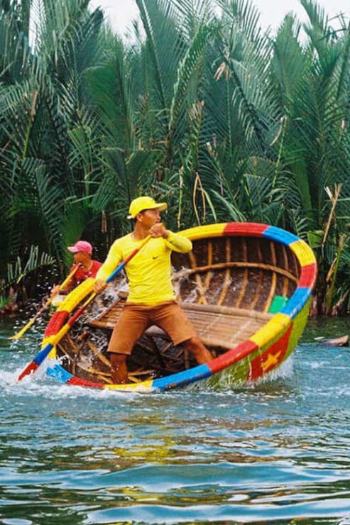 Local Market, Basket Boat, Crab Fishing & Cooking Class - Good To Know