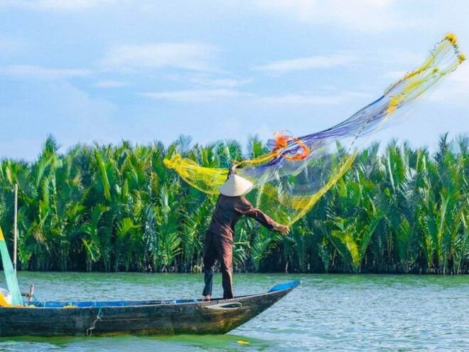 Local Market, Basket Boat, Crab Fishing & Cooking Class - Cooking Menu