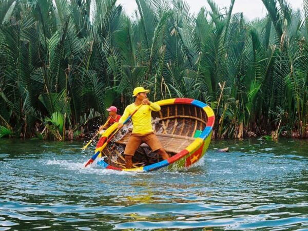 Local Market, Basket Boat, Crab Fishing & Cooking Class - Tips for Your Trip