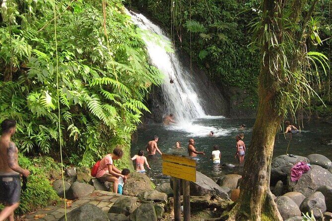 Local Market, Crayfish Waterfall and Rum Distillery with Tasting - Practical Details and What It Means for You