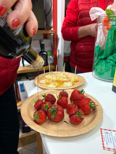 Local Market Experience: Florence Street Food Tour - Good To Know