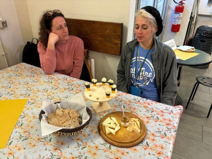 Local Market Experience: Florence Street Food Tour - Tour Details