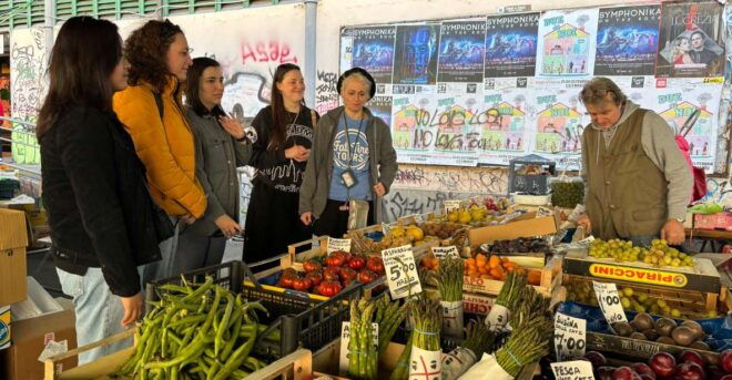 Local Market Experience: Florence Street Food Tour - Inclusions and Accessibility