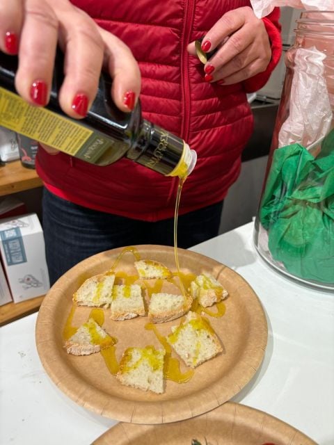 Local Market Experience: Florence Street Food Tour - Itinerary Highlights