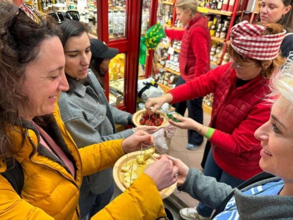 Local Market Experience: Florence Street Food Tour - Directions