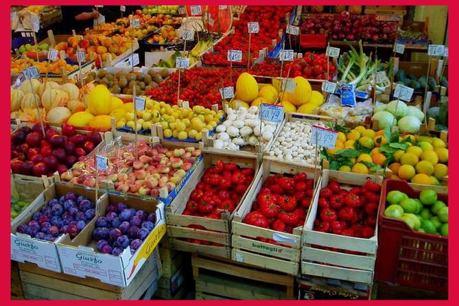 Local Market Tour and Dining Experience at a Locals Home in Asti - Inclusions