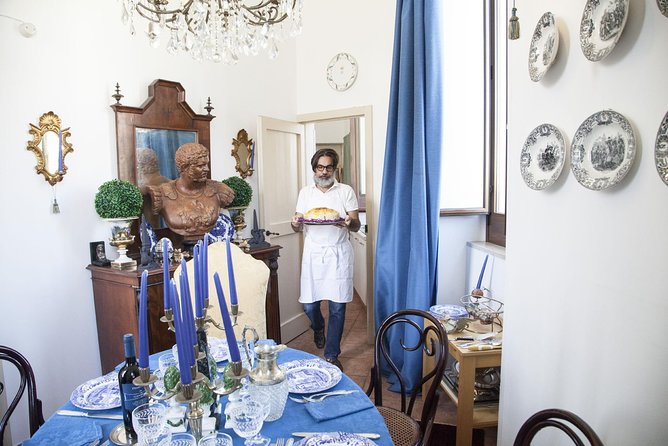 Local Market Tour and Dining Experience at a Locals Home in Lecce - Menu Highlights