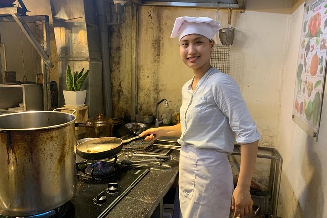 Local Market Tour and Private Cooking Class - Explore Hanois Food and Culture Scene