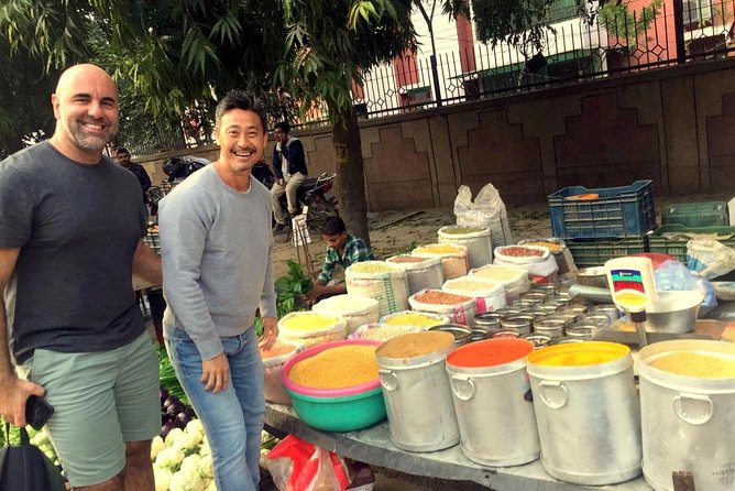 Local Market Tour & Five Course Meal Class - Workshop Overview