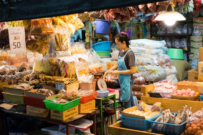 Local Markets of Bangkok Private Tour - Must-Visit Local Markets