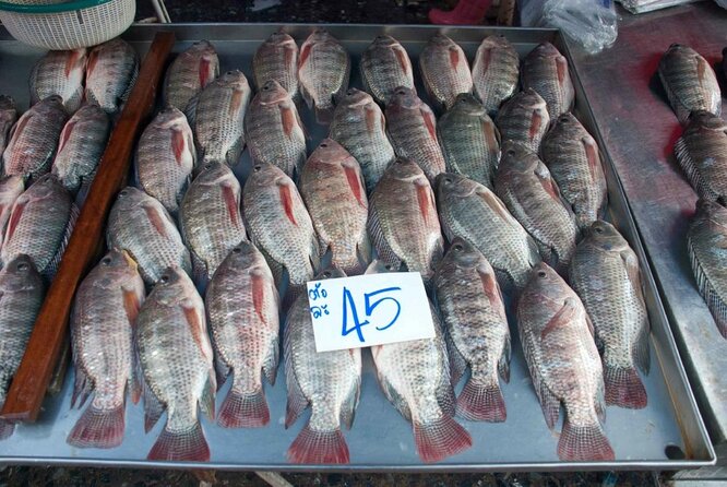 Local Markets of Bangkok Private Tour - Insider Tips for Bargaining