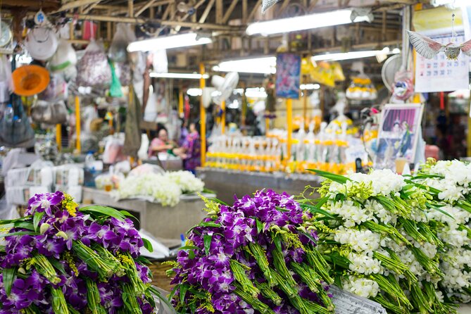Local Markets of Bangkok Private Tour - Authentic Thai Street Food