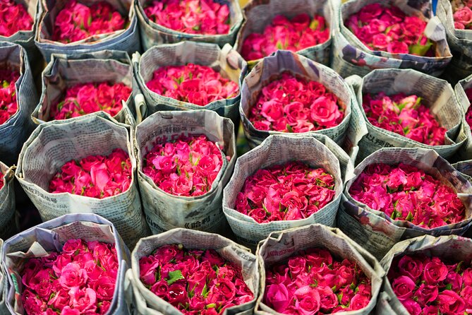 Local Markets of Bangkok Private Tour - Common Questions