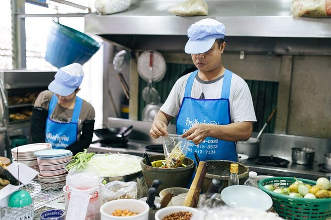 Local Markets of Bangkok Private Tour - The Sum Up