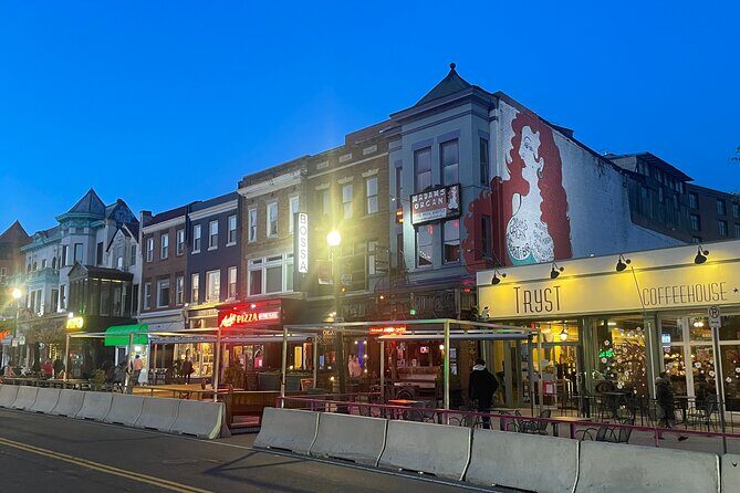 Local Neighborhood Washington DC Food Tour by DrinkEatWalk Tours - Good To Know