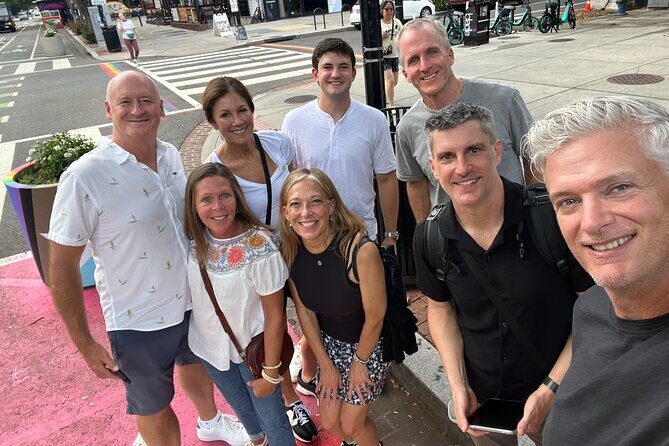 Local Neighborhood Washington DC Food Tour by DrinkEatWalk Tours - What to Expect from the Itinerary