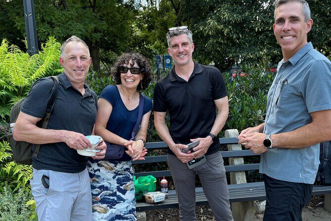 Local Neighborhood Washington DC Food Tour by DrinkEatWalk Tours - The Neighborhoods and Their Stories