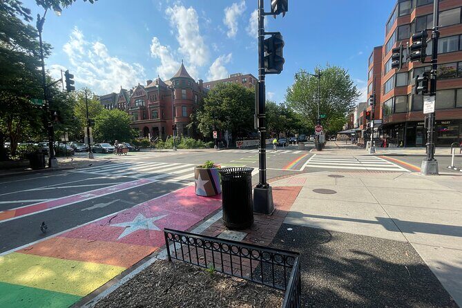 Local Neighborhood Washington DC Food Tour by DrinkEatWalk Tours - Practical Details: What You Need to Know