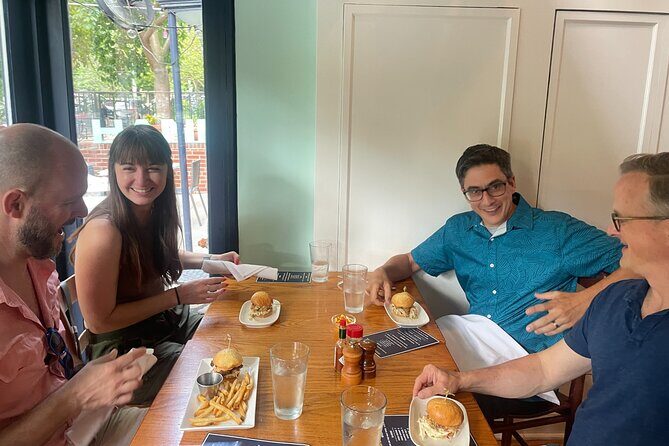 Local Neighborhood Washington DC Food Tour by DrinkEatWalk Tours - What Past Guests Say