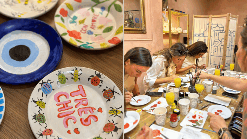 Local Paint and Wine Workshop: A Unique Creative Experience - A Closer Look at the Dubrovnik Paint and Wine Workshop