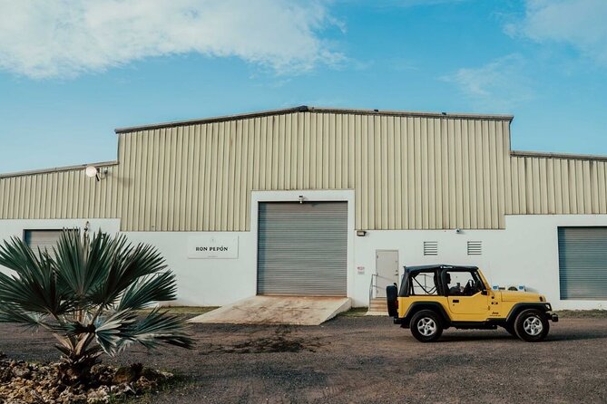 Local Puerto Rican Rum Distillery Tour - Ron Pepon - Additional Information