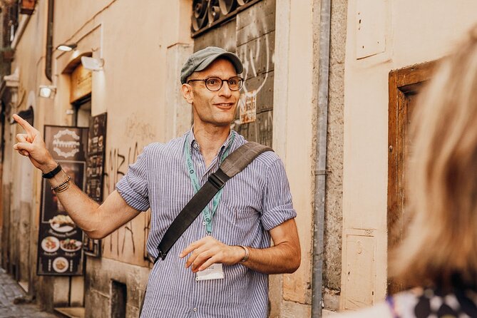 Local Rome Food Tour: Jewish Quarter & Historic Center - Authentic Local Food Experiences
