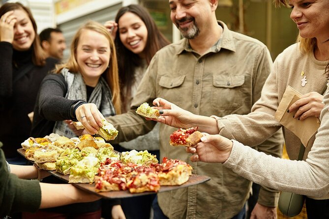Local Rome Food Tour: Jewish Quarter & Historic Center - Expert Guides and Local Knowledge