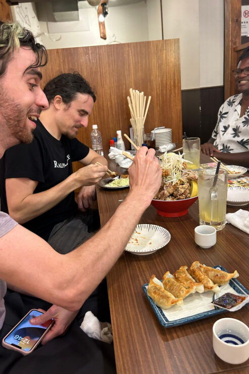 Local Style! Lets Eat and Drink at Izakayas(Bar) and Ramen - Good To Know