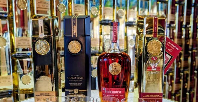 Local Sunset Distillery Whiskey, Gin and Cocktail Tasting - Learning Component